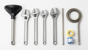 أدوات أساسية لصيانة السباكة المنزلية أدوات أساسية لصيانة السباكة المنزلية