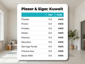 أسعار تنافسية لخدمات مساح وسيجما في الكويت أسعار تنافسية لخدمات مساح وسيجما في الكويت