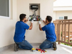 أعمال الصيانة العامة من مقاول ترميمات في الكويت