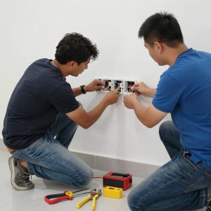 أعمال الكهرباء والإضاءة في الكويت أعمال الكهرباء والإضاءة في الكويت