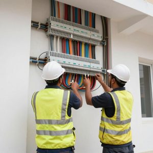 أعمال مقاولات كهربائية في الكويت أعمال مقاولات كهربائية في الكويت