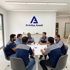 أفضل شركة ترميمات عامة العارضية - فريق عمل محترف