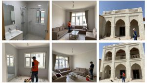 أنواع الترميمات العامة المنطقة العاشرة من شركة لؤلؤة النجاح