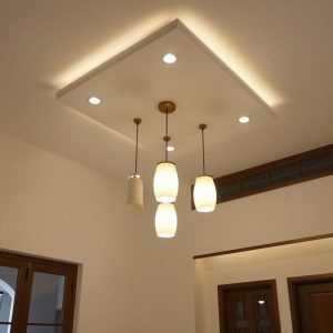 إضاءة ديكورية في الجابرية