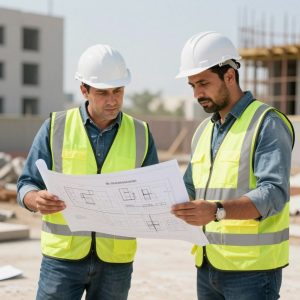 الخبرة والاحترافية - مقاولات وصيانة الكويت