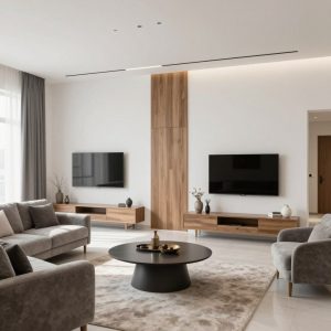 تجديد منزل في الكويت بتصميم عصري