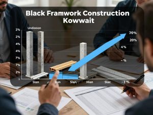 تحليل تكاليف بناء الهيكل الأسود ومكوناتها المختلفة