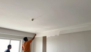 ترميم أسقف وحوائط العارضية - إصلاح وتجديد الأسقف والجدران