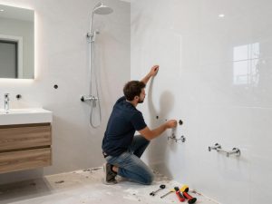 ترميم الحمامات في الكويت ترميم الحمامات في الكويت