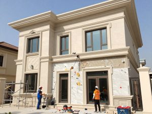 ترميم الفلل والقصور في الكويت بواسطة مقاول ترميم محترف