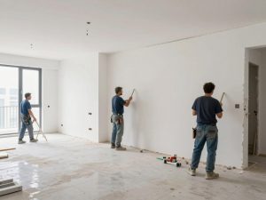 ترميم المنازل والشقق في الكويت مع مقاول ترميم متخصص