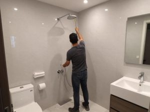 ترميم حمامات الجابرية - تصاميم عصرية