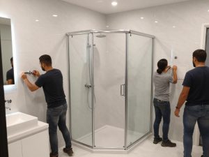 ترميم حمامات العارضية - تجديد وتحديث الحمامات