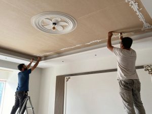 ترميم ديكور في منطقة الفردوس