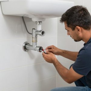 ترميم سباكة العارضية - إصلاح وتحديث أنظمة السباكة