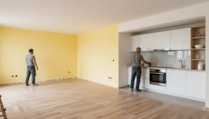 ترميم شقق سكنية في جنوب السرة