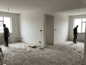 ترميم شقق قديمة في جنوب السرة