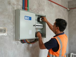 ترميم كهرباء العارضية - إصلاح وتحديث الأنظمة الكهربائية