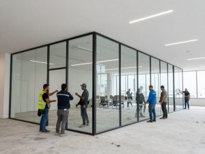 ترميم مباني تجارية في الكويت بمعايير عالية