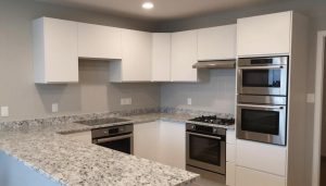 ترميم مطابخ في جنوب السرة