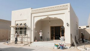 ترميم منازل الجابرية - تجديد وإعادة تأهيل المنازل