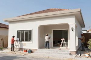ترميم منازل العارضية - أعمال ترميم شاملة للمنازل