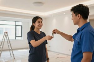 ترميم منازل تسليم مفتاح العارضية - خدمة شاملة للترميم