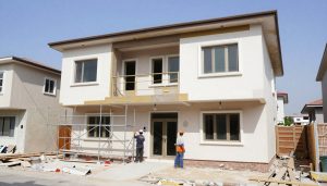ترميم منزل في منطقة الفردوس بالكويت