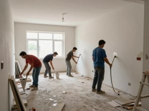 ترميمات عامة بأسعار مناسبة الجابرية - جودة عالية بتكلفة معقولة