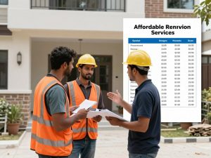 ترميمات عامة بأسعار مناسبة العارضية - خدمات ترميم بتكلفة معقولة