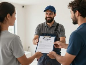ترميمات عامة مضمونة في منطقة الفردوس