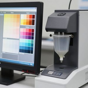 تقنية صبغ ألوان الكمبيوتر الحديثة