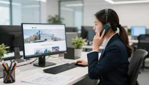 تواصل مع شركة مقاولات وصيانة الكويت