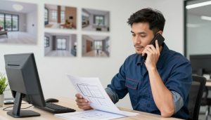 تواصل مع مقاول ترميمات محترف في الكويت