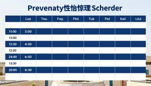 جدول زمني للصيانة الوقائية الدورية للمباني