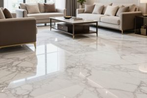 جلي وتلميع رخام غرف وصالات