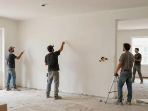 خدمات الترميم والتجديد - مقاولات وصيانة الكويت