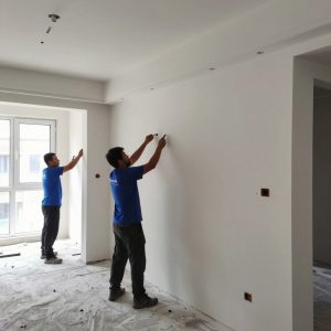 خدمات التشطيبات الداخلية من شركة مقاولات عامة