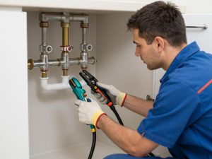 خدمات السباكة - مقاولات وصيانة الكويت