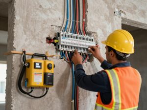 خدمات الكهرباء - مقاولات وصيانة الكويت