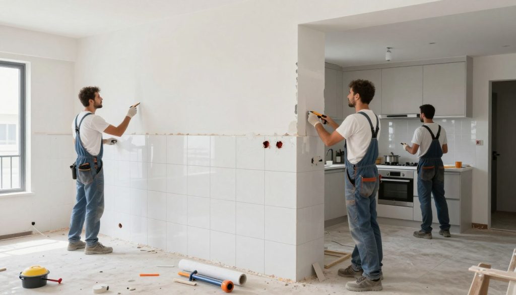 ترميمات عامة المنطقة العاشرة