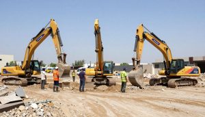 خدمات متنوعة للتكسير والهدم تقدمها شركة لولو النجاح في الكويت