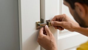 خدمات نجارة متخصصة تشمل تركيب أقفال وإصلاح أبواب في الكويت