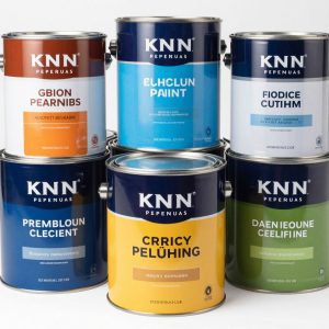 دهانات لامعة عالية الجودة من ماركات عالمية