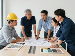 شركة ترميمات متخصصة في جنوب السرة