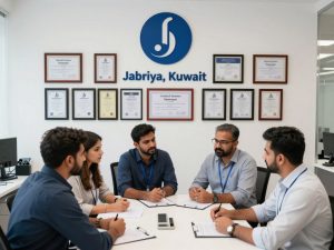 شركة ترميمات معتمدة الجابرية - شهادات واعتمادات