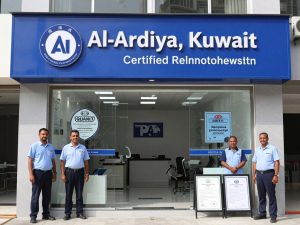 شركة ترميمات معتمدة العارضية - شركة مرخصة للترميمات