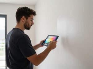 صباغة ألوان حديثة للمنازل