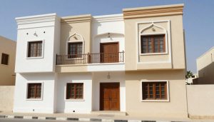 صبغ واجهات خارجية بألوان الكمبيوتر