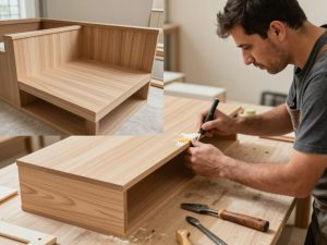 صيانة وإصلاح الأثاث الخشبي في الكويت